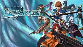 The Legend of Heroes: Trails to Azure