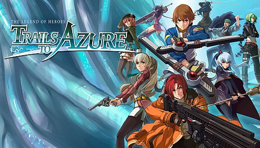 The Legend of Heroes: Trails to Azure