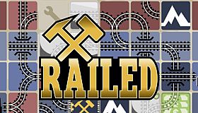 RAILED
