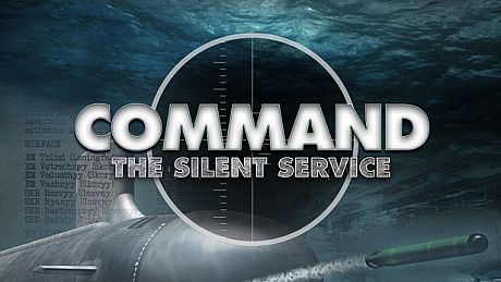 Command: The Silent Service Game