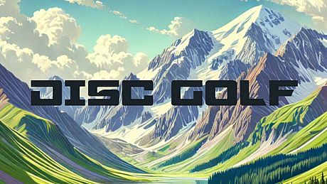 Disc Golf Game