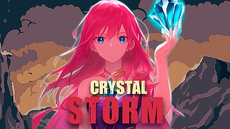 Crystal Storm Game