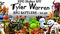 RPG Maker MV - Tyler Warren RPG Battlers - 1st 50