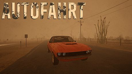 Autofahrt Game