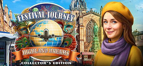 Festival Journey: Highland Dreams Collector's Edition Game