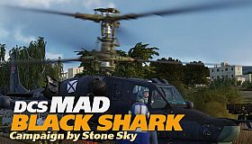 DCS: MAD Black Shark Campaign by Stone Sky