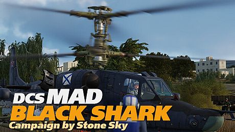 DCS: MAD Black Shark Campaign by Stone Sky DLC