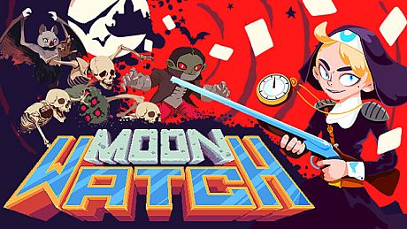 Moon Watch Game