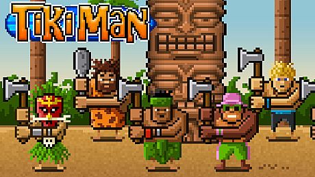 Tiki Man Game