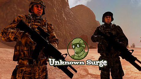 Unknown Surge Game