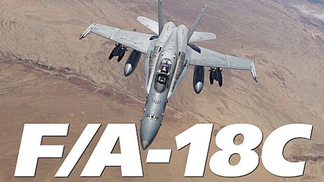 DCS: F/A-18C DLC