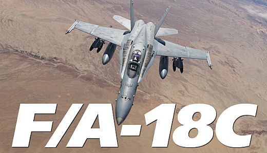 DCS: F/A-18C