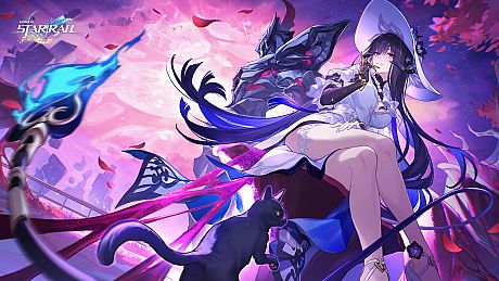 Honkai: Star Rail Game
