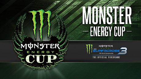 Monster Energy Supercross 3 - Monster Energy Cup DLC