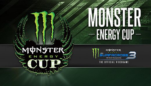 Monster Energy Supercross 3 - Monster Energy Cup