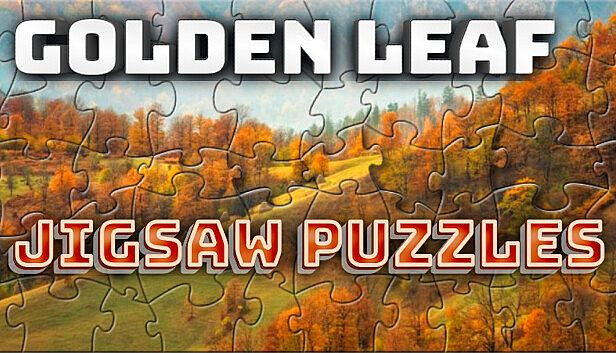 Buy Golden Leaf Jigsaw Puzzles