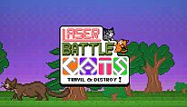 Buy Laser Battle Cats - travel & destroy! PC