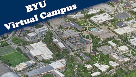 BYU Virtual Campus | Virtual Reality Game