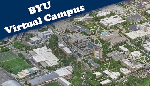 BYU Virtual Campus | Virtual Reality