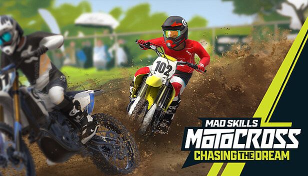 Buy Mad Skills Motocross: Chasing the Dream