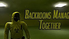 Backrooms Manager - Together