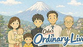 Oda's Ordinary Lives