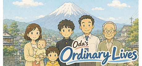 Oda's Ordinary Lives