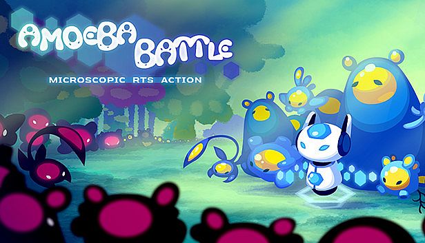 Buy Amoeba Battle: Microscopic RTS Action