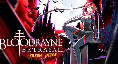 BloodRayne Betrayal: Fresh Bites Game
