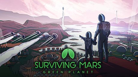 Surviving Mars: Green Planet DLC