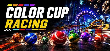 Color Cup Racing Game