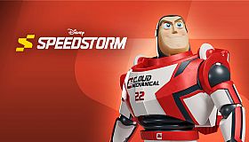 Disney Speedstorm - Buzz Lightyear Pack