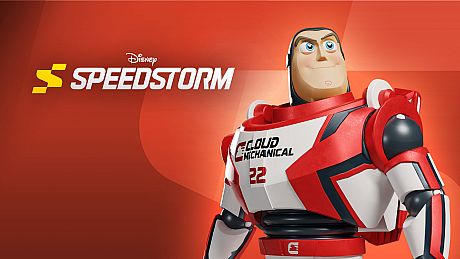 Disney Speedstorm - Buzz Lightyear Pack DLC