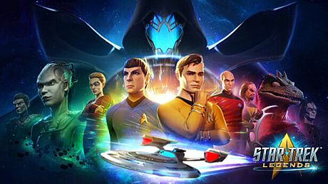 Star Trek Legends Game