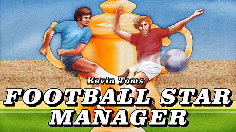 Kevin Toms Football Star Manager Game