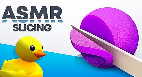 ASMR Slicing Game