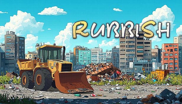 Buy Rubbish