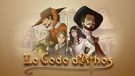 Athos'Code Game