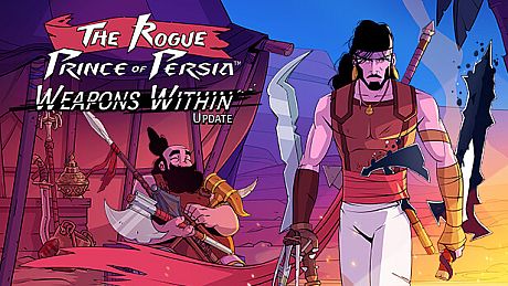 The Rogue Prince of Persia Game
