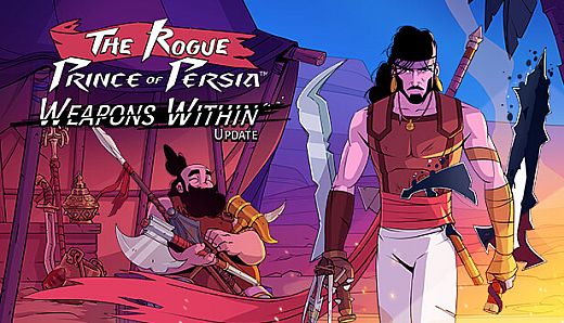 The Rogue Prince of Persia