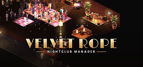 Velvet Rope: Nightclub Manager Game