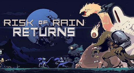 Risk of Rain Returns Game