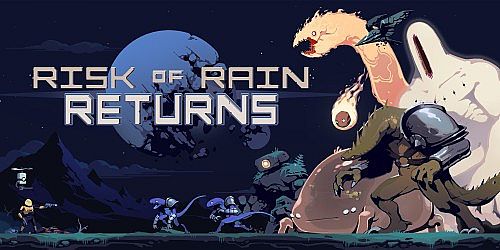 Risk of Rain Returns