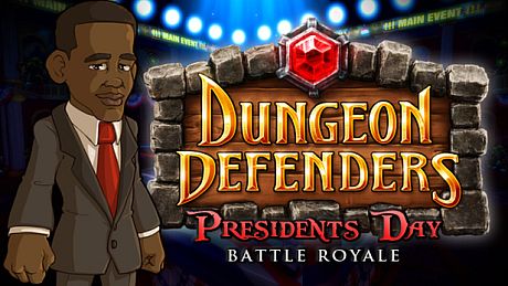 Dungeon Defenders - President's Day Surprise