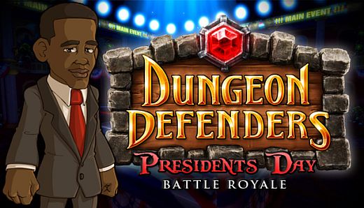 Dungeon Defenders - President's Day Surprise