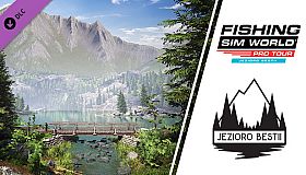 Fishing Sim World: Pro Tour - Jezioro Bestii