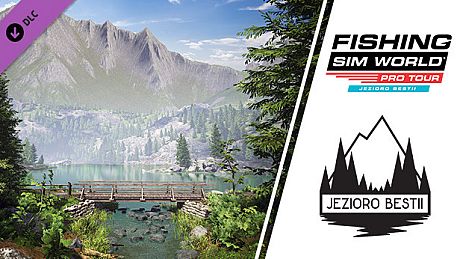 Fishing Sim World: Pro Tour - Jezioro Bestii DLC
