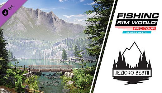 Fishing Sim World: Pro Tour - Jezioro Bestii