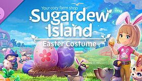 Sugardew Island - Easter Costume