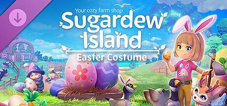 Sugardew Island - Easter Costume DLC